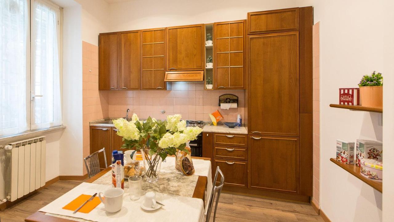 Saint Peter Prestigious By Rental In Roma Eksteriør bilde