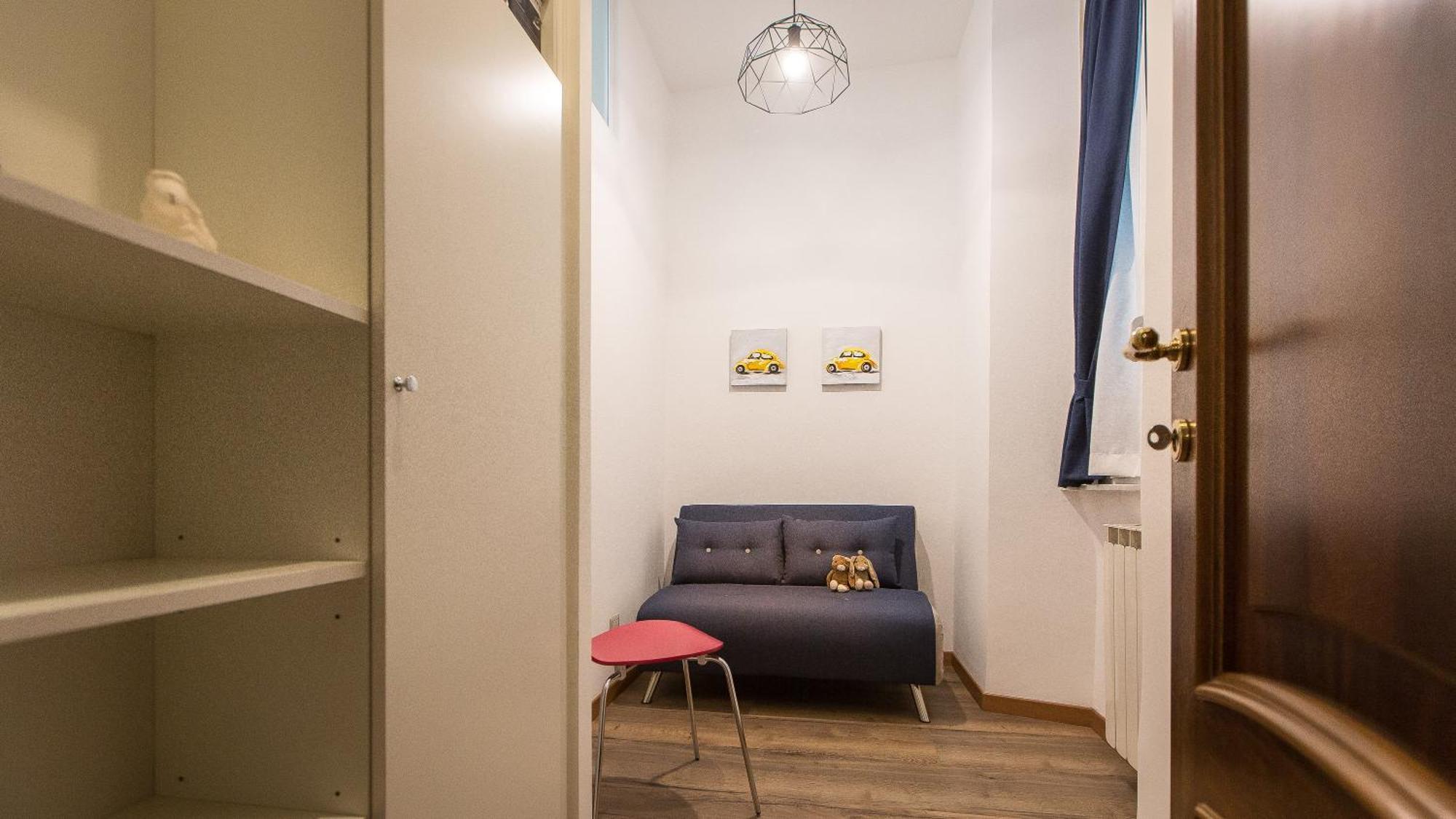 Saint Peter Prestigious By Rental In Roma Eksteriør bilde