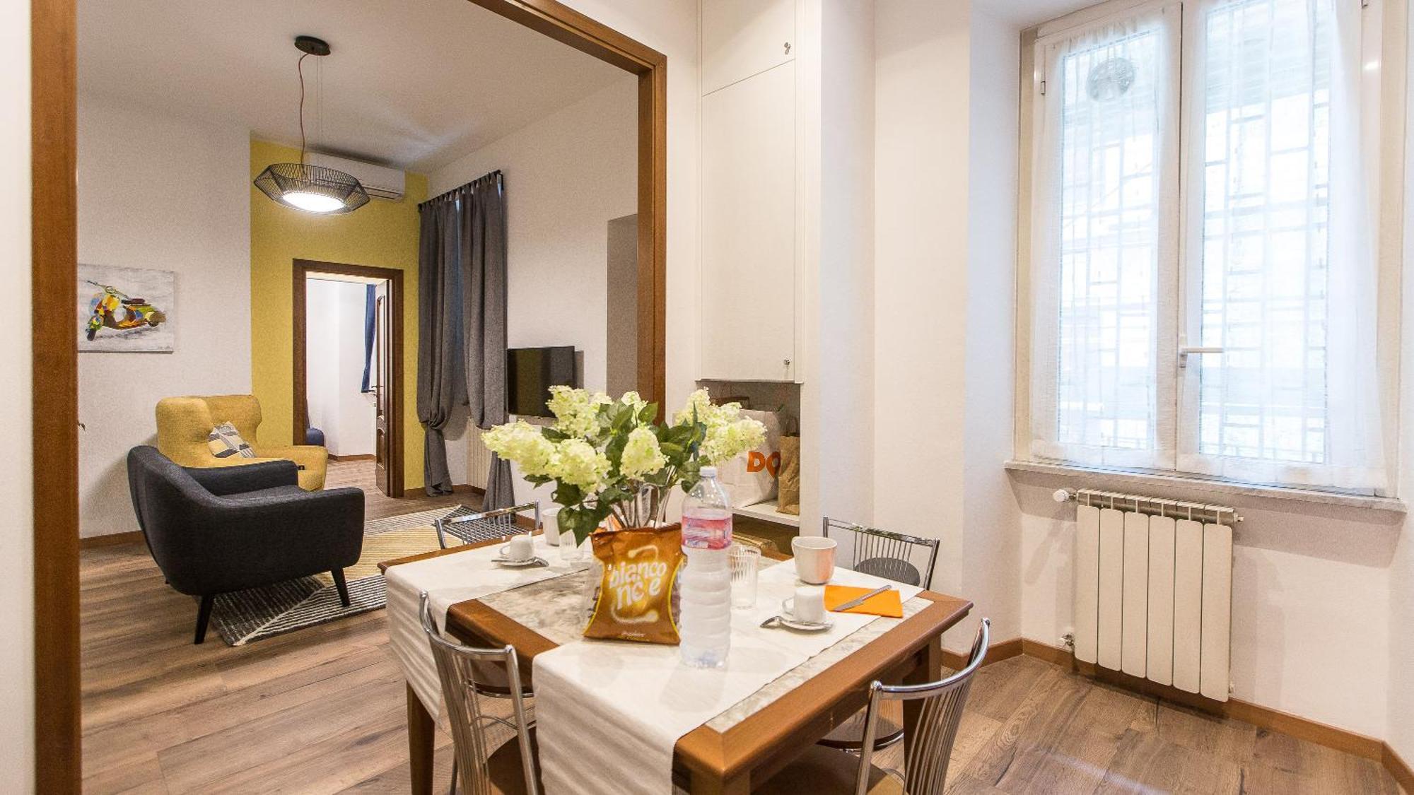 Saint Peter Prestigious By Rental In Roma Eksteriør bilde