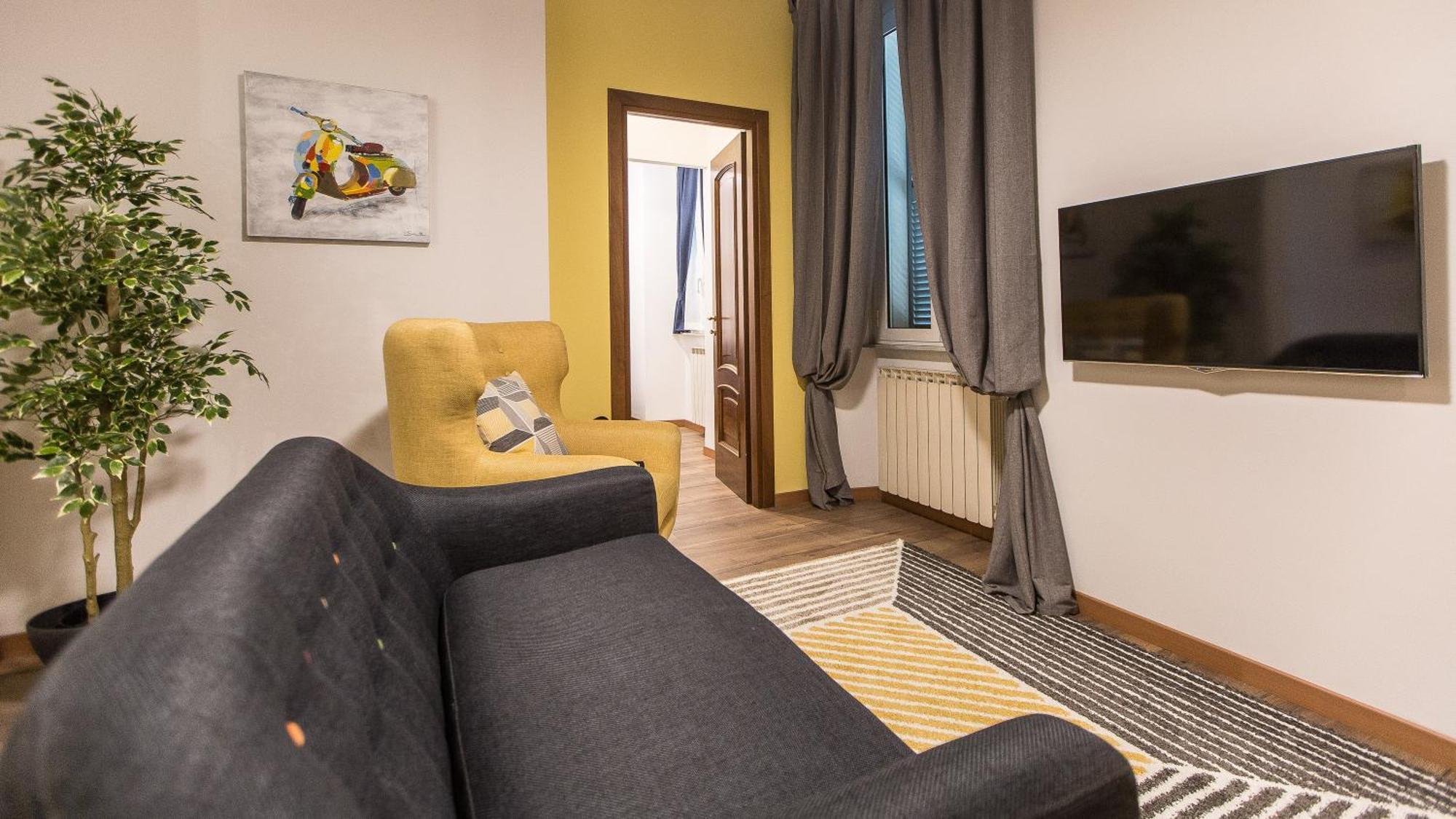 Saint Peter Prestigious By Rental In Roma Eksteriør bilde